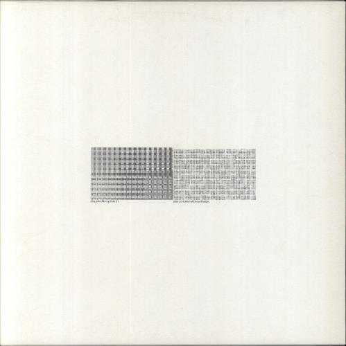 Autechre EP7.2 12" vinyl single (12 inch record / Maxi-single) UK ACH12EP851460