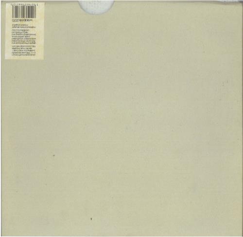Autechre LP5 2-LP vinyl record set (Double LP Album) UK ACH2LLP876344