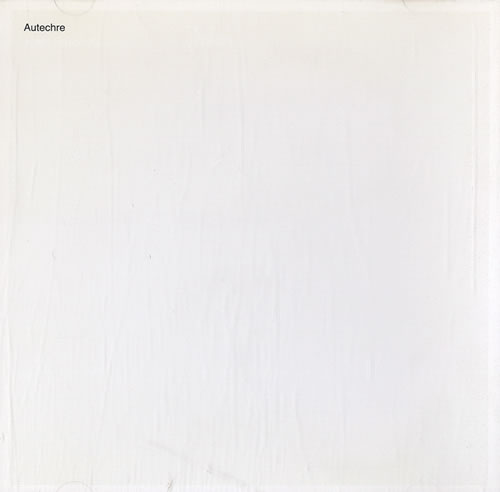 Autechre Peel Session 2 CD album (CDLP) UK ACHCDPE631465
