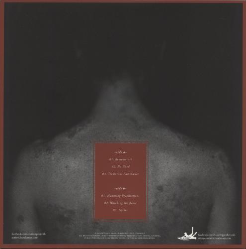 Autism "Have You Found Peace?" vinyl LP album (LP record) Lithuanian 99WLPHA878066