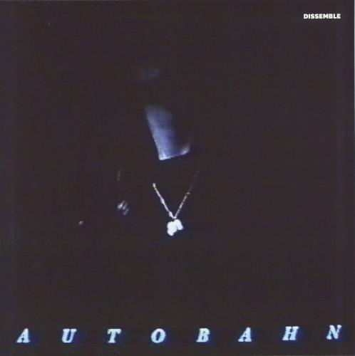 Autobahn Dissemble vinyl LP album (LP record) UK 3Z8LPDI768423