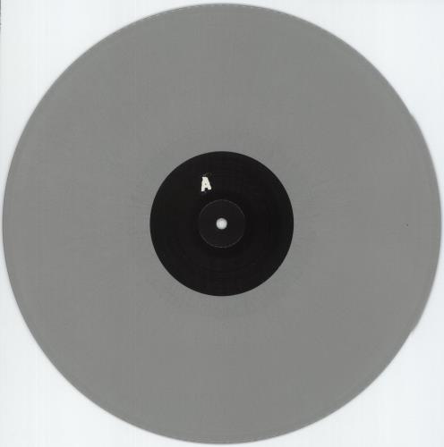 Autobahn The Moral Crossing - Grey Vinyl vinyl LP album (LP record) UK 3Z8LPTH872472