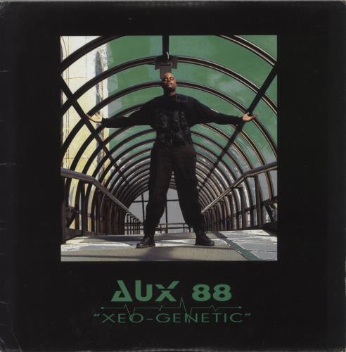 Aux 88 Xeo-Generic 2-LP vinyl record set (Double LP Album) US 81X2LXE876282