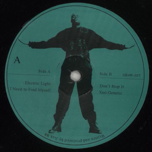 Aux 88 Xeo-Generic 2-LP vinyl record set (Double LP Album) US 81X2LXE876282