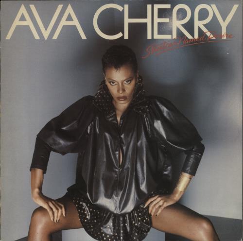 Ava Cherry Streetcar Name Desire vinyl LP album (LP record) US AVCLPST699393