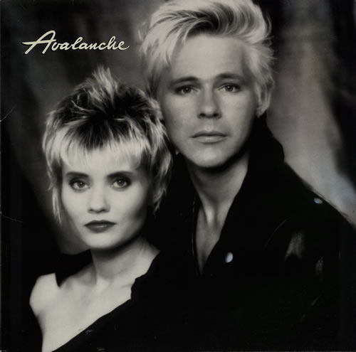 Avalanche Avalanche vinyl LP album (LP record) German A7QLPAV576332