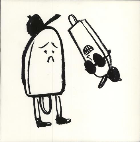 Average Sex Ice Cream EP - Transparent vinyl 12" vinyl single (12 inch record / Maxi-single) UK 4V912IC786527