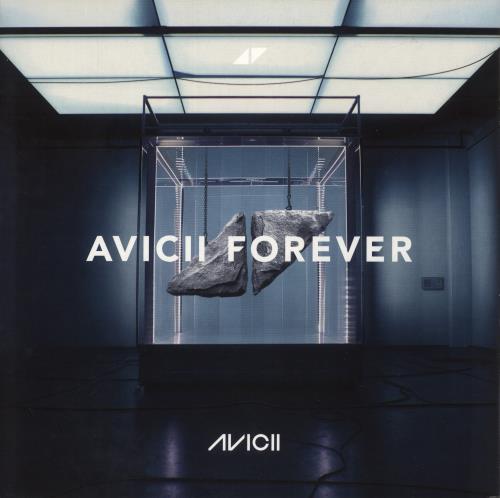 Avicii Avicii Forever - 180gm 2-LP vinyl record set (Double LP Album) UK 38K2LAV883389