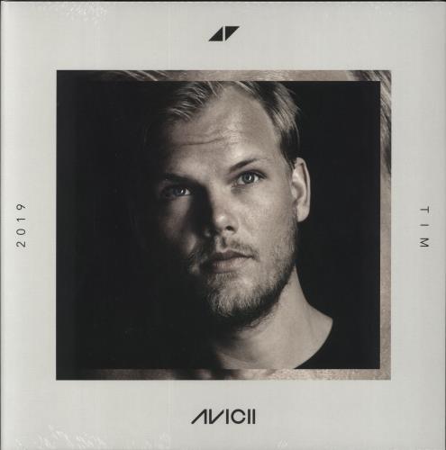 Avicii Tim - Sealed vinyl LP album (LP record) UK 38KLPTI863450
