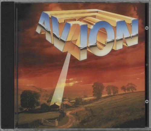 Avion Avion CD album (CDLP) German 96WCDAV875577