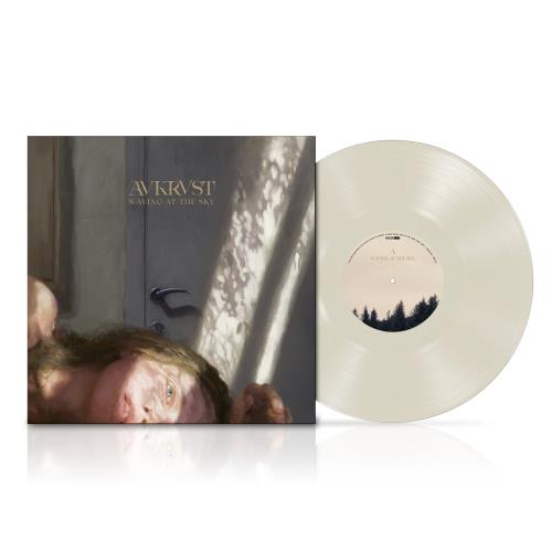 Avkrvst Waving At The Sky - Creamy White Vinyl - Sealed vinyl LP album (LP record) UK 9ZWLPWA867025