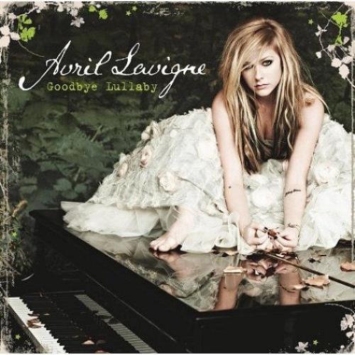 Avril Lavigne Goodbye Lullaby 2 CD album set (Double CD) Japanese AVV2CGO549396