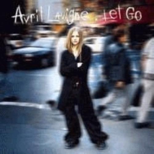 Avril Lavigne Let Go 2-disc CD/DVD set Japanese AVV2DLE238728