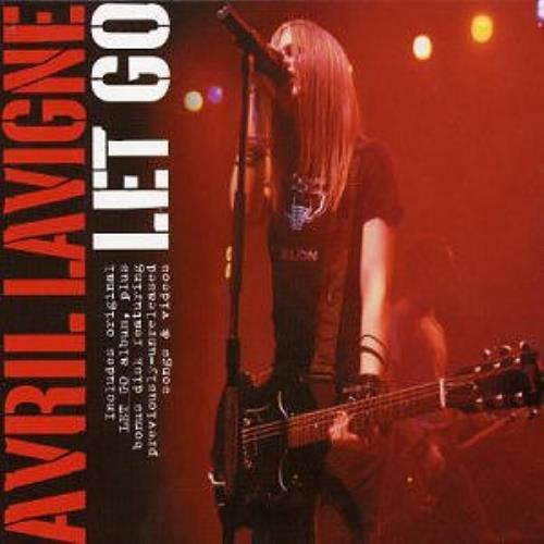 Avril Lavigne Let Go 2 CD album set (Double CD) Hong Kong AVV2CLE295426