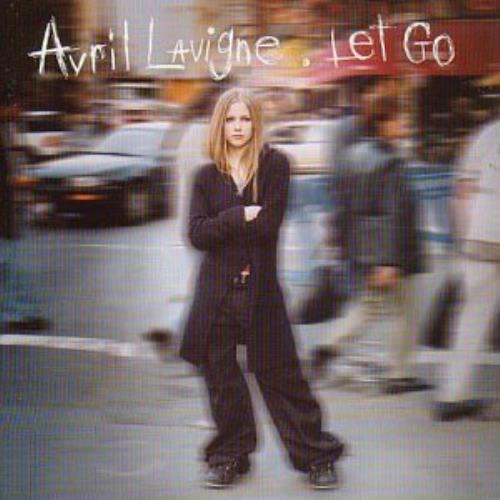 Avril Lavigne Let Go CD album (CDLP) Korean AVVCDLE299497
