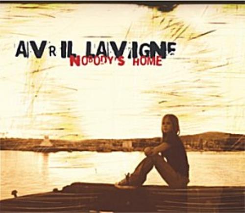Avril Lavigne Nobody's Home 2-CD single set (Double CD single) UK AVV2SNO307250