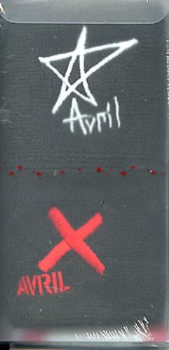 Avril Lavigne Under My Skin clothing Taiwanese AVVMCUN288474