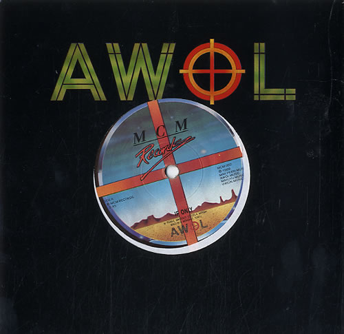 AWOL If Only 7" vinyl single (7 inch record / 45) UK AXY07IF624095
