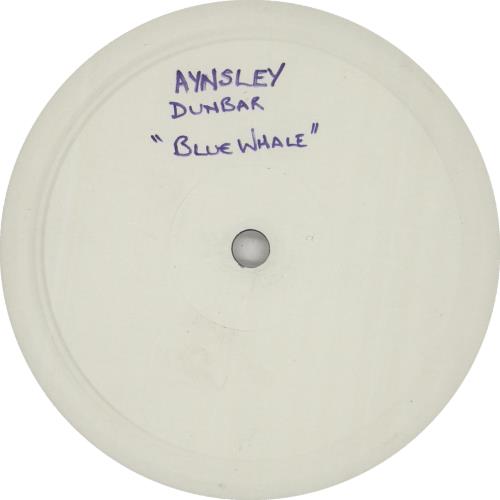 Aynsley Dunbar Blue Whale - Test Pressing vinyl LP album (LP record) UK AYNLPBL662097