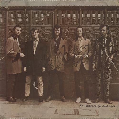 Aynsley Dunbar Retaliation - VG vinyl LP album (LP record) UK AYNLPRE755735