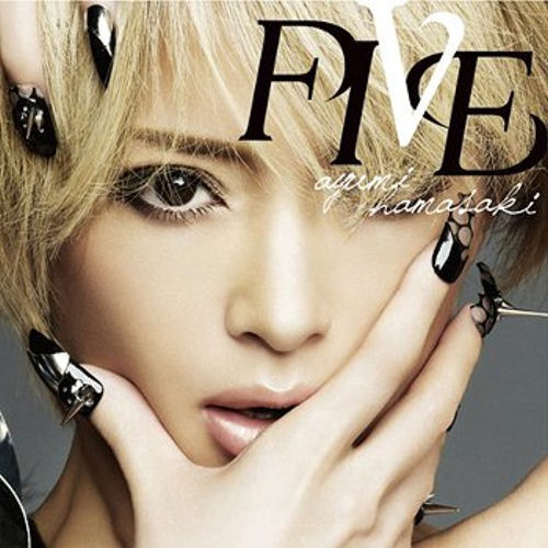 Ayumi Hamasaki Five CD album (CDLP) Japanese AYUCDFI545868