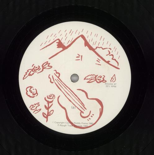 Aztec Camera High Land, Hard Rain - EX vinyl LP album (LP record) UK AZTLPHI772435