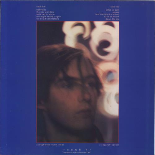 Aztec Camera High Land, Hard Rain - EX vinyl LP album (LP record) UK AZTLPHI772435