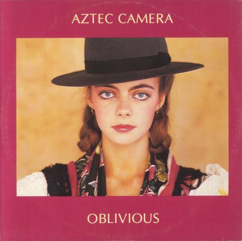 Aztec Camera Oblivious 12" vinyl single (12 inch record / Maxi-single) UK AZT12OB38856