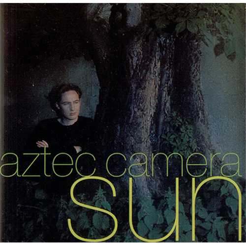 Aztec Camera Sun CD single (CD5 / 5") UK AZTC5SU409029
