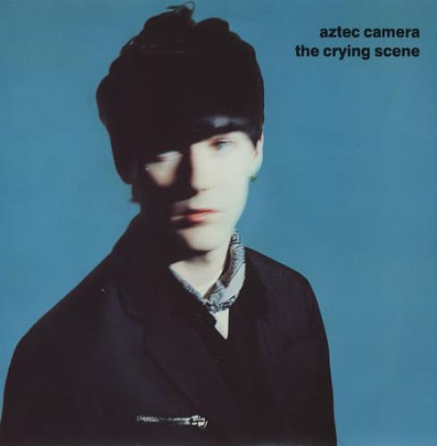 Aztec Camera The Crying Scene 7" vinyl single (7 inch record / 45) UK AZT07TH106896