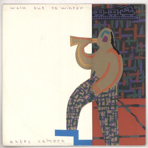 Aztec Camera Walk Out To Winter 12" vinyl single (12 inch record / Maxi-single) UK AZT12WA38855