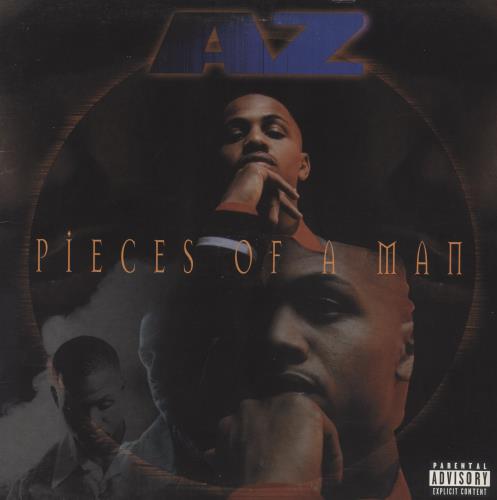 AZ Pieces Of A Man - VG 2-LP vinyl record set (Double LP Album) UK Q-32LPI835827