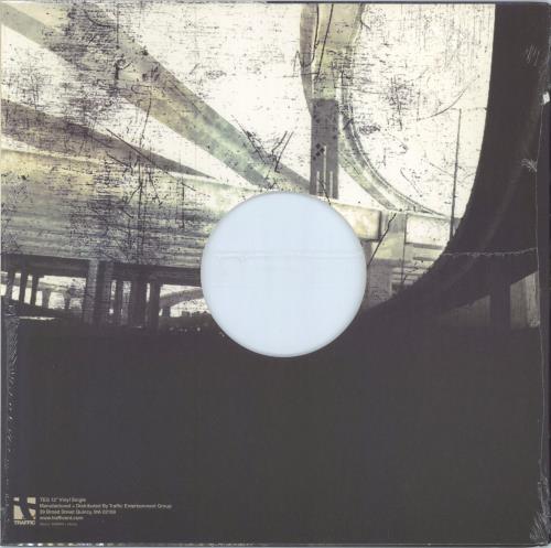 AZ The Format / Vendetta - shrink 12" vinyl single (12 inch record / Maxi-single) US Q-312TH787248