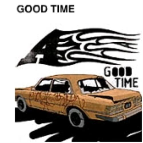A Good Time 2-CD single set (Double CD single) UK -A-2SGO255506
