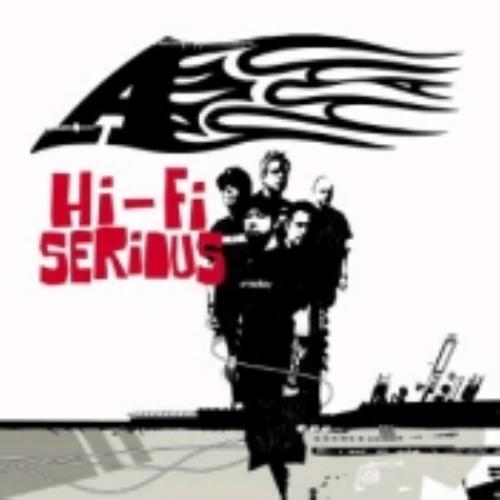 A Hi Fi Serious/DVD Serious 2-disc CD/DVD set UK -A-2DHI227484