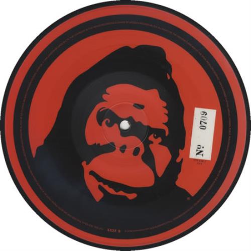 A Old Folks 7" vinyl picture disc (7 inch picture disc single) UK -A-7POL255527