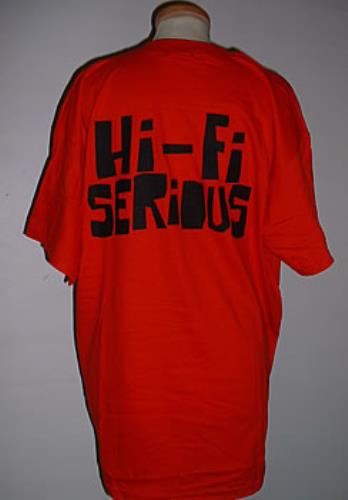 A Red & Black t-shirt UK -A-TSRE302798