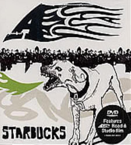 A Starbucks DVD Single UK -A-DSST213881