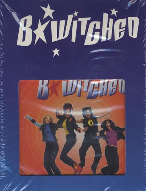 B*Witched B*witched box set US B54BXBW133341