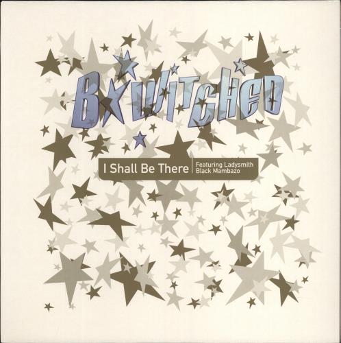 B*Witched I Shall Be There - The Bold & Beautiful... 12" vinyl single (12 inch record / Maxi-single) UK B5412IS148560