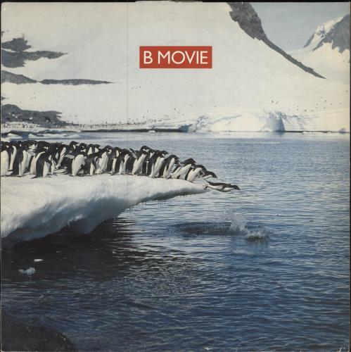 B-Movie Polar Opposites 12" vinyl single (12 inch record / Maxi-single) UK BMV12PO780859