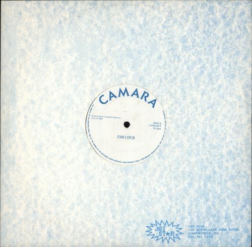 B. Spence Sons Of Far I 12" vinyl single (12 inch record / Maxi-single) UK Q9A12SO709629