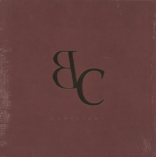 B.C. Camplight How To Die In The North vinyl LP album (LP record) UK 4QDLPHO885185