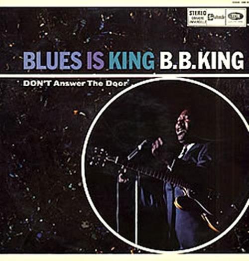 B B King Blues Is King SHM CD Japanese BBKHMBL543171