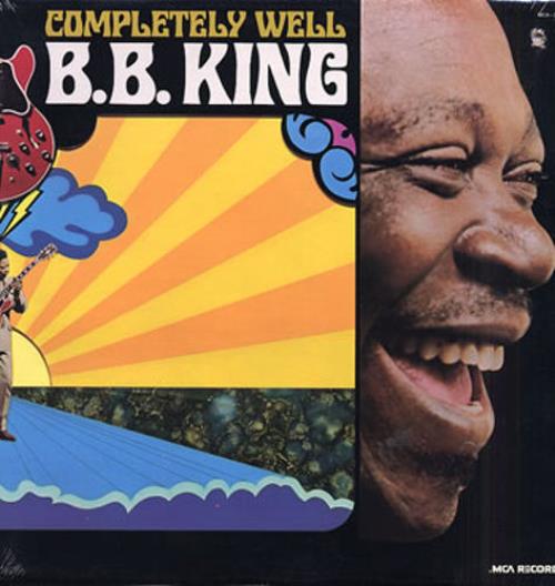 B B King Completely Well SHM CD Japanese BBKHMCO543177
