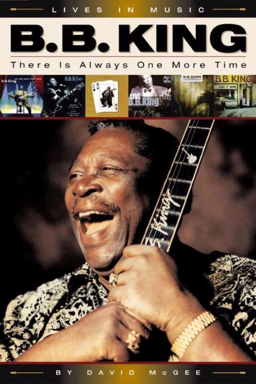 B B King There Is Always One More Time book UK BBKBKTH403866