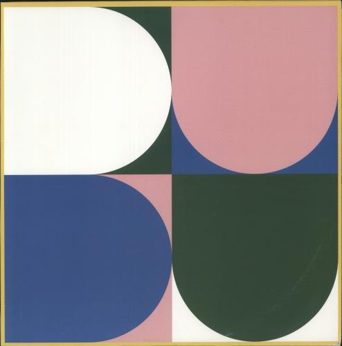 B Boys Dudu vinyl LP album (LP record) UK 5B3LPDU878968