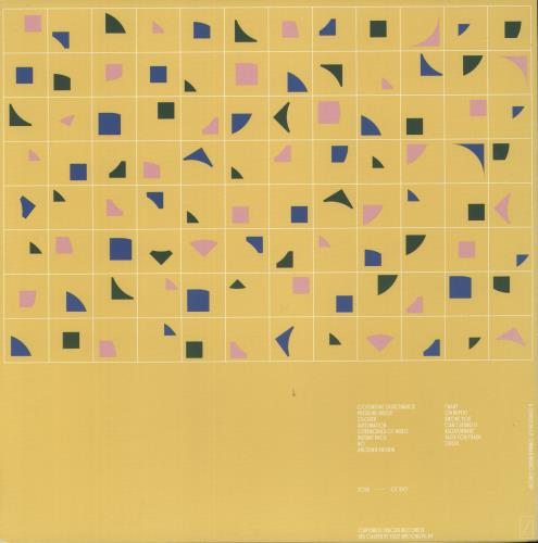 B Boys Dudu vinyl LP album (LP record) UK 5B3LPDU878968