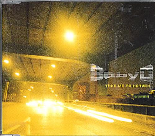 Baby D Take Me To Heaven CD single (CD5 / 5") UK BBDC5TA292816