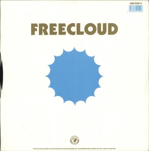 Baby Ford Chikki Chikki Ahh Ahh (Freecloud Mix) 12" vinyl single (12 inch record / Maxi-single) UK BBF12CH725053